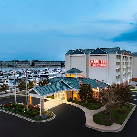 Hilton Garden Inn Kent Island Marina Grasonville Kültér fotó