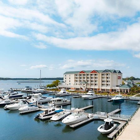 Hilton Garden Inn Kent Island Marina Grasonville Kültér fotó