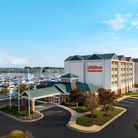 Hilton Garden Inn Kent Island Marina Grasonville Kültér fotó