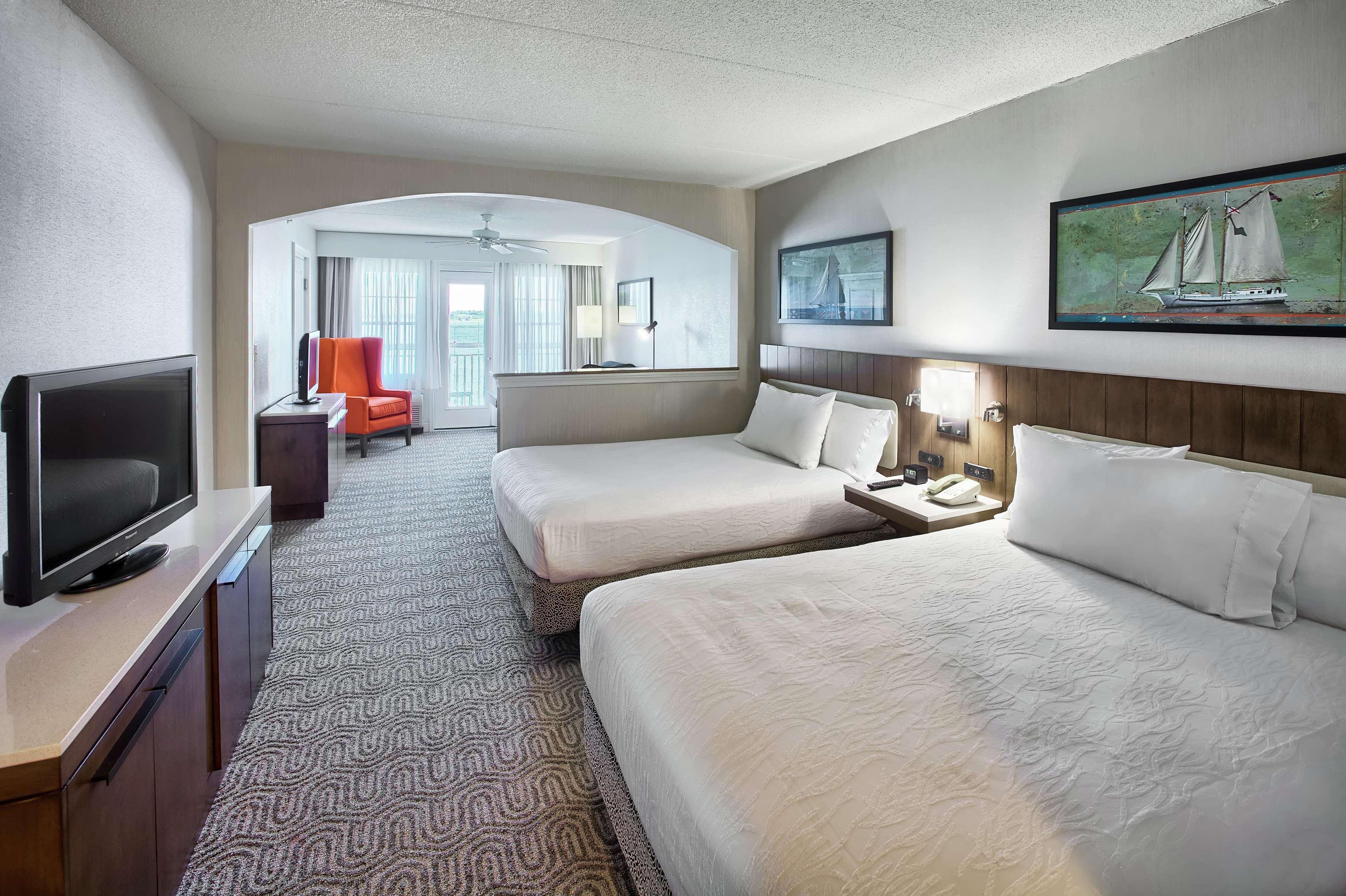 Hilton Garden Inn Kent Island Marina Grasonville Kültér fotó