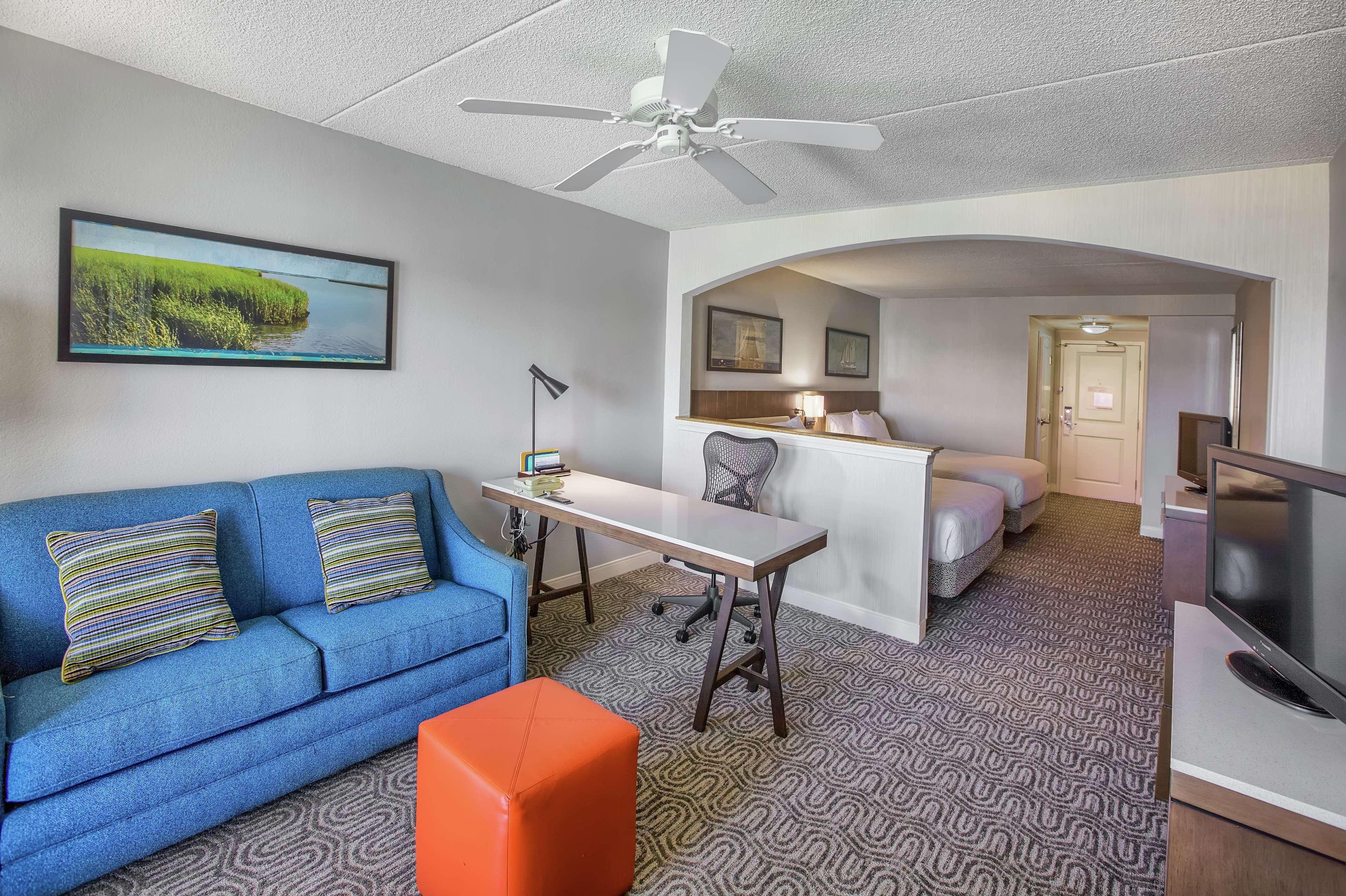 Hilton Garden Inn Kent Island Marina Grasonville Kültér fotó