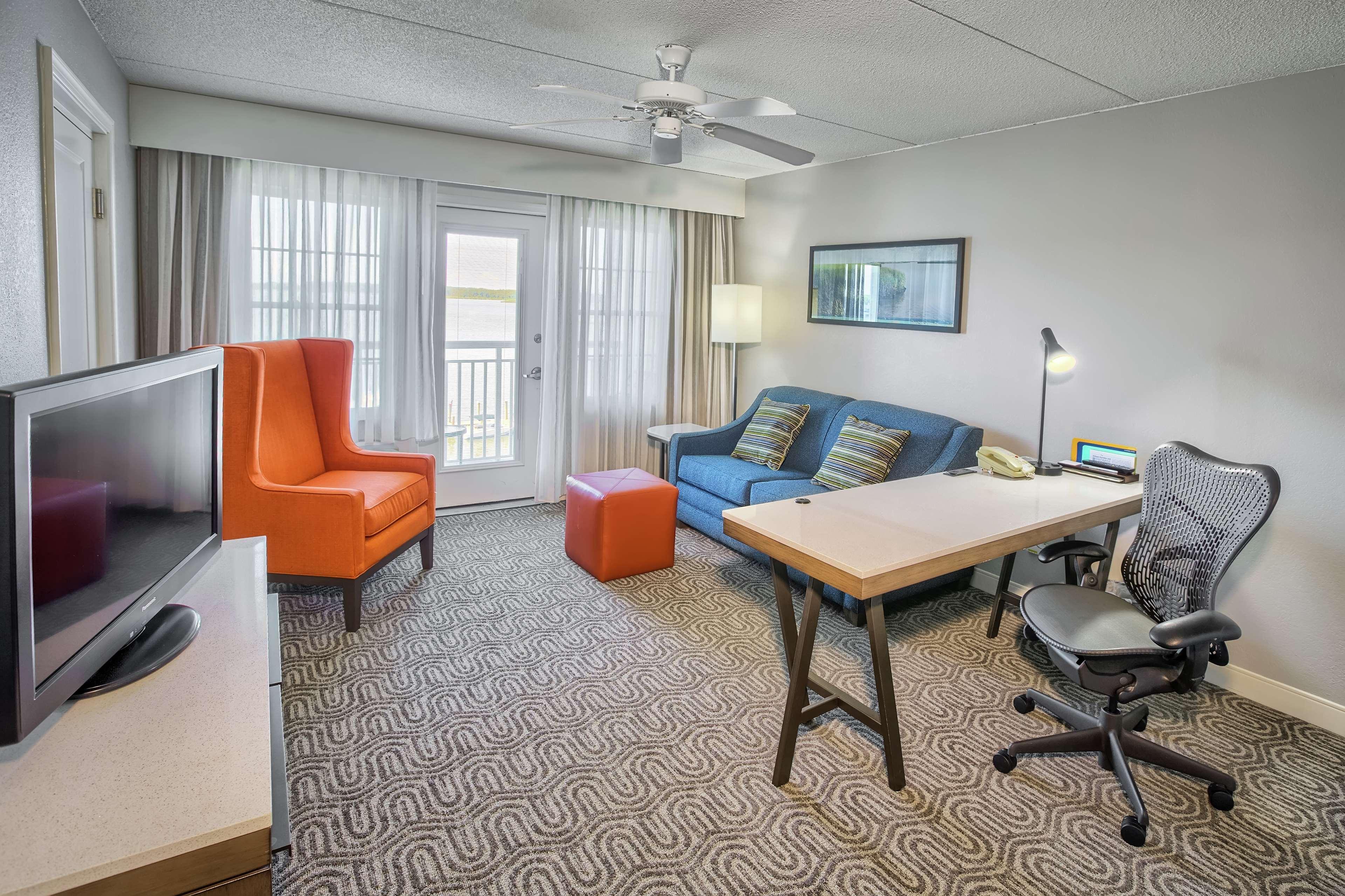 Hilton Garden Inn Kent Island Marina Grasonville Kültér fotó