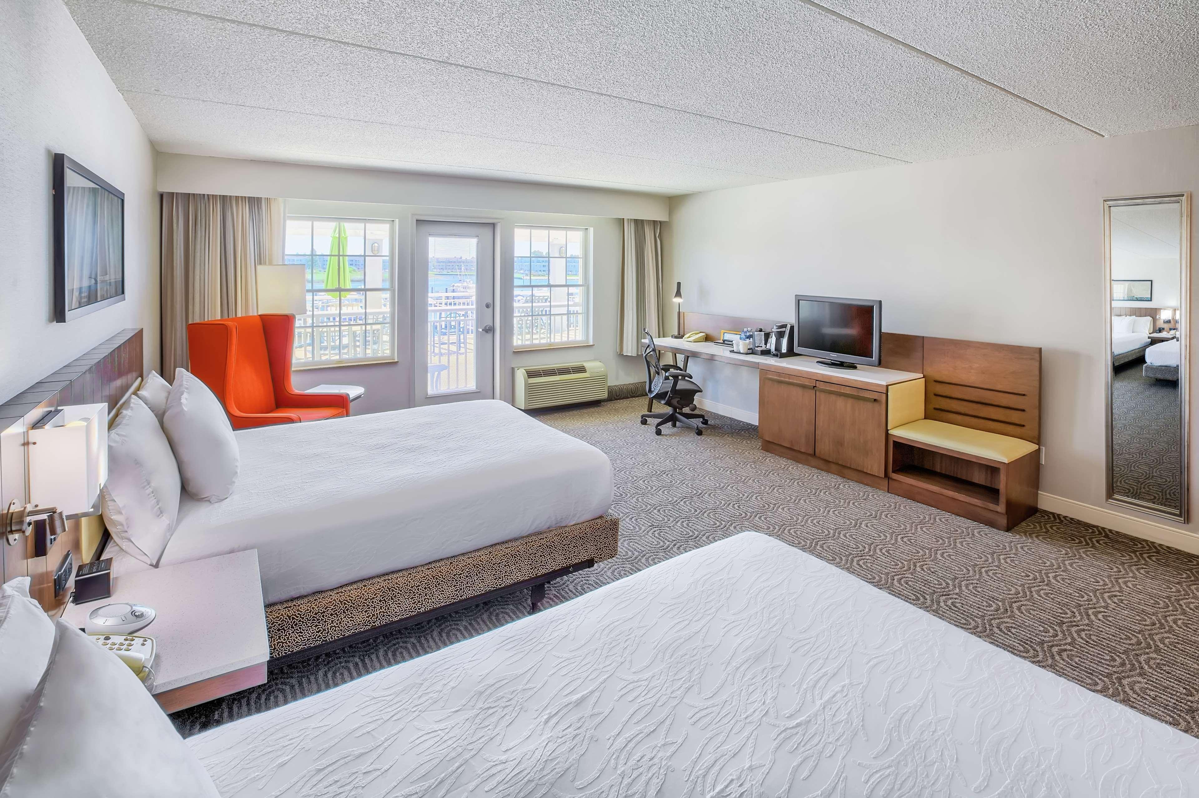 Hilton Garden Inn Kent Island Marina Grasonville Kültér fotó