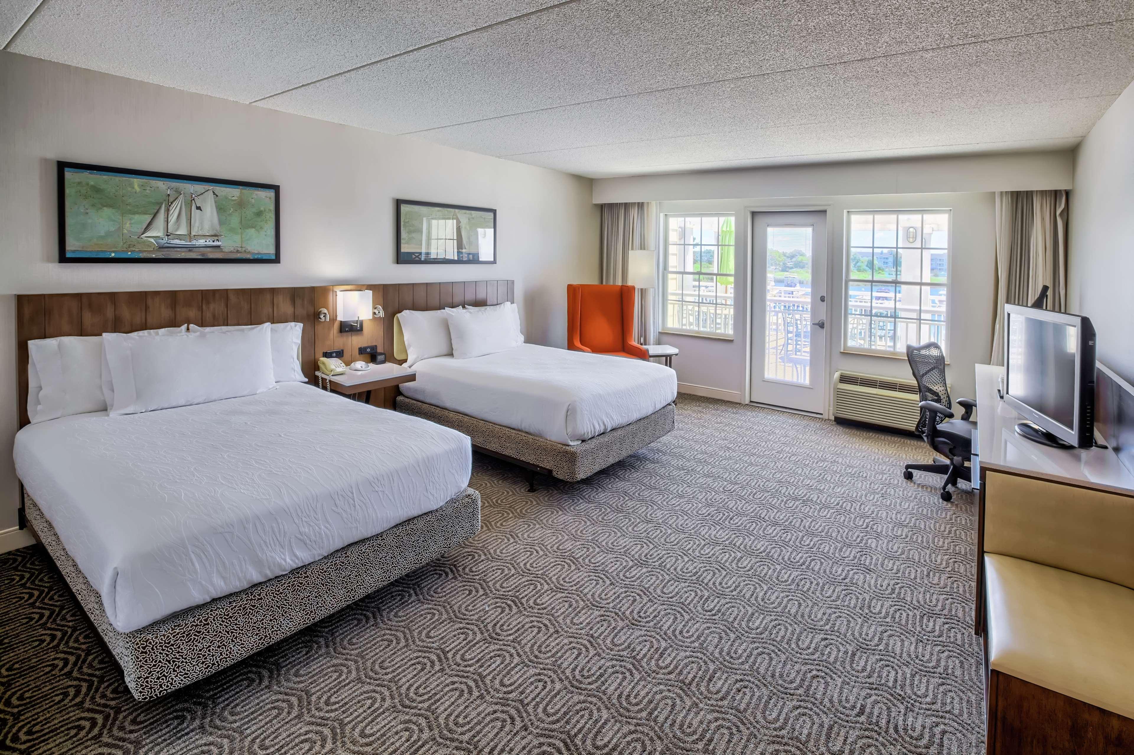 Hilton Garden Inn Kent Island Marina Grasonville Kültér fotó