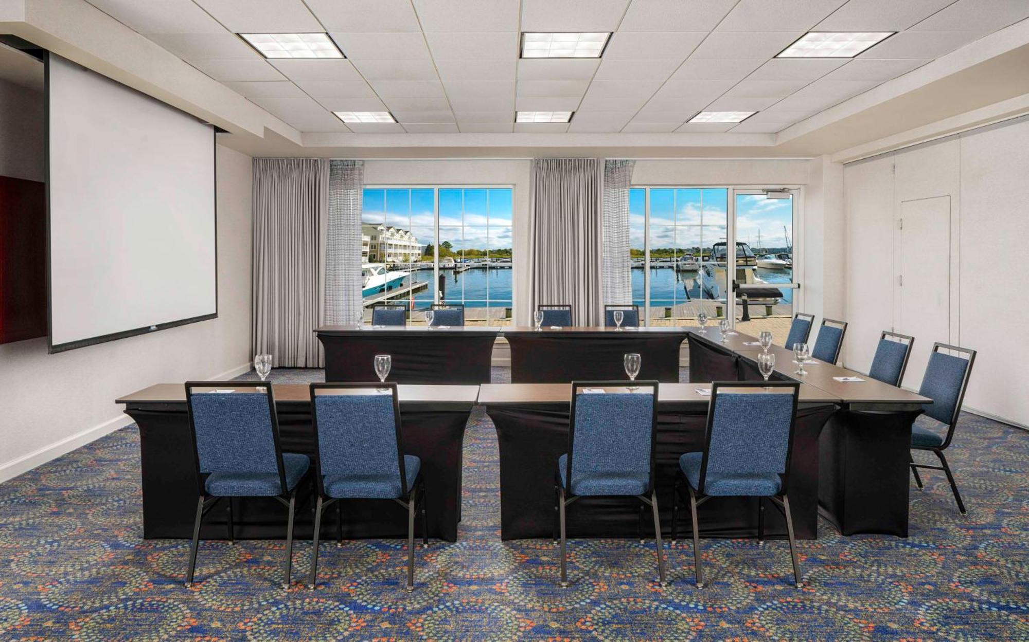 Hilton Garden Inn Kent Island Marina Grasonville Kültér fotó