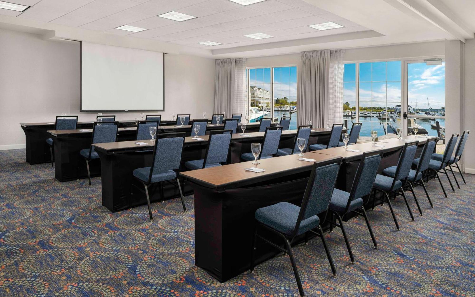 Hilton Garden Inn Kent Island Marina Grasonville Kültér fotó