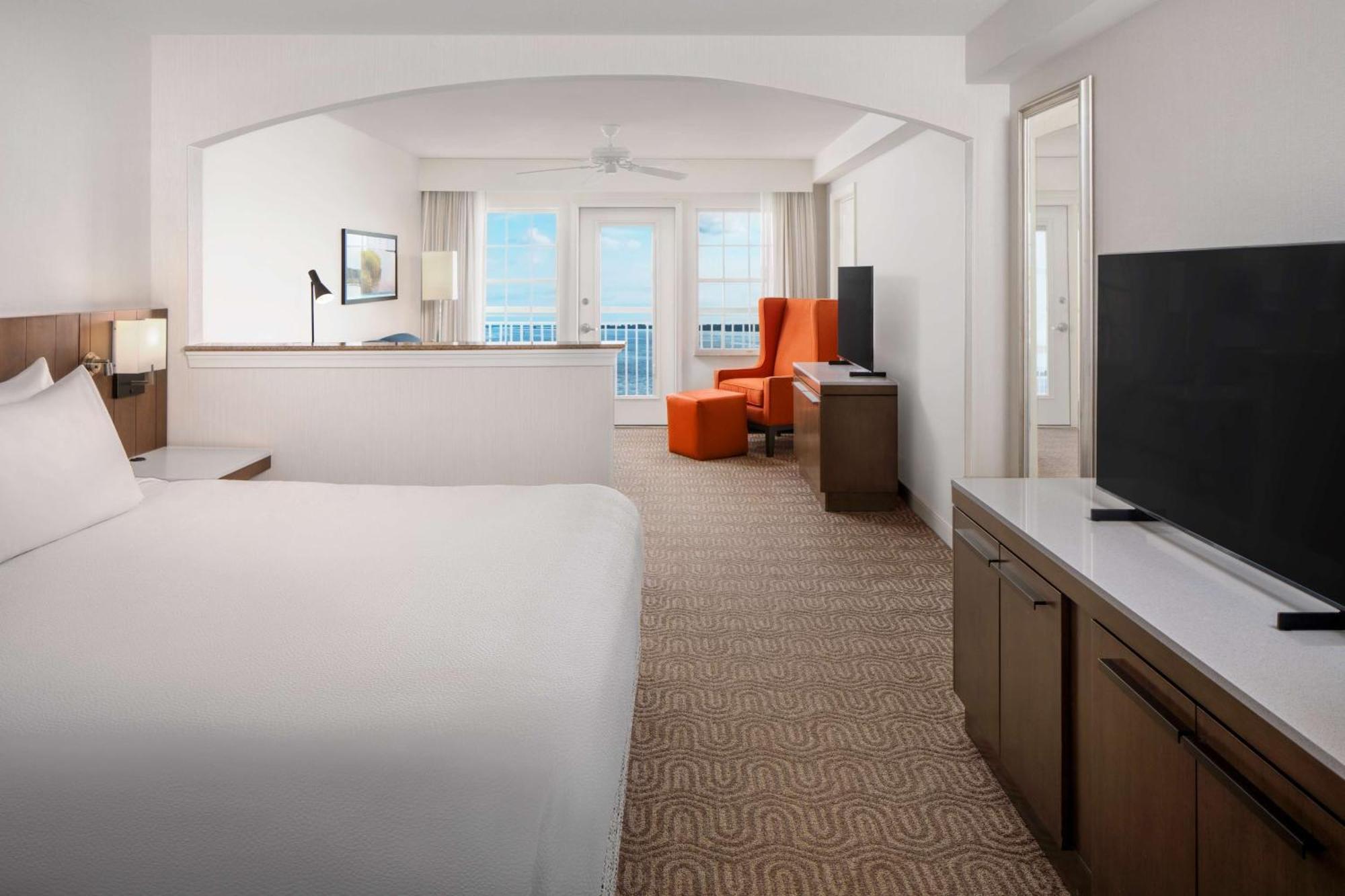 Hilton Garden Inn Kent Island Marina Grasonville Kültér fotó