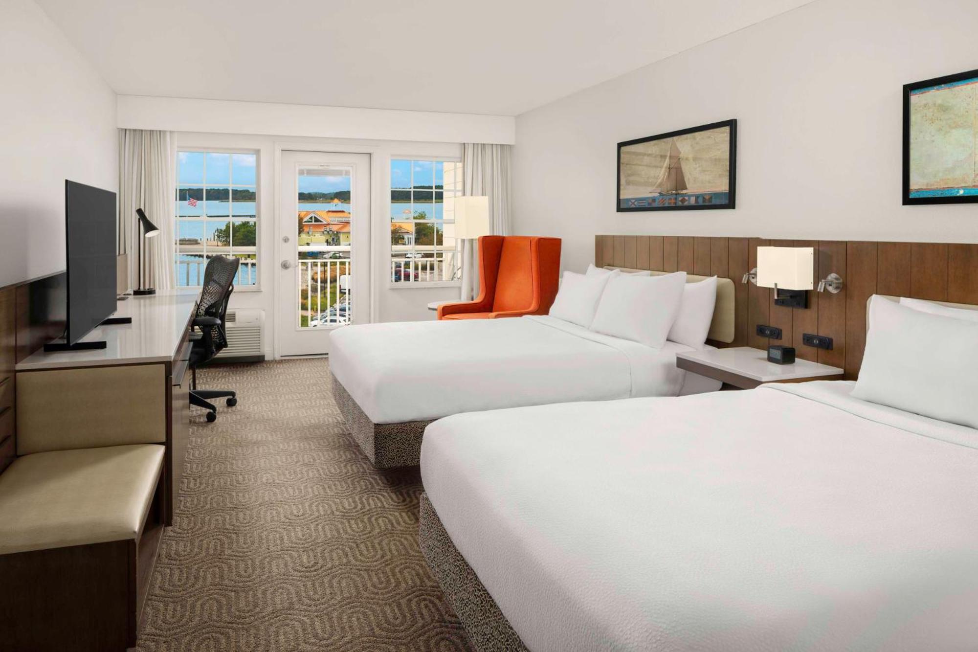 Hilton Garden Inn Kent Island Marina Grasonville Kültér fotó