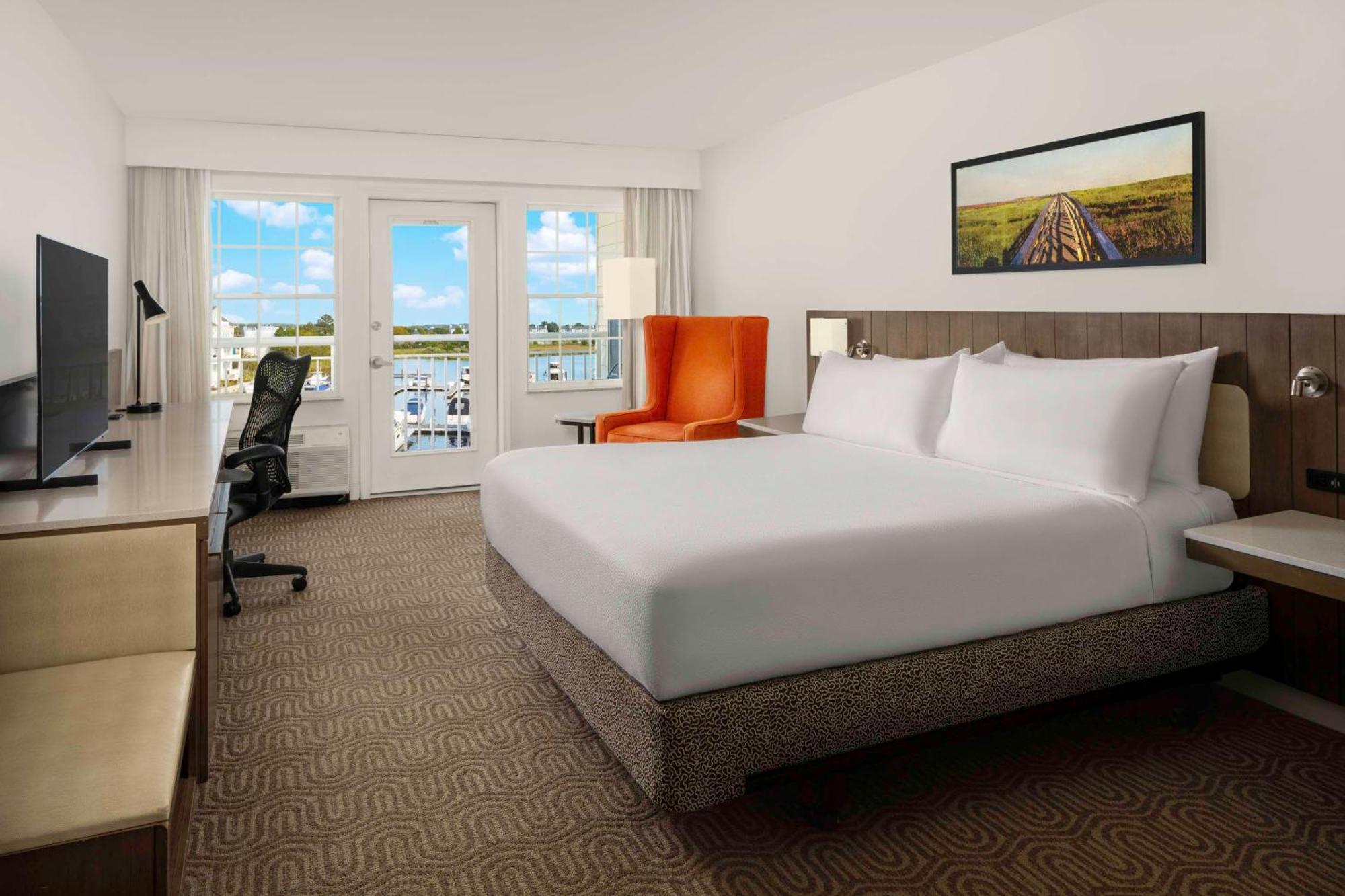 Hilton Garden Inn Kent Island Marina Grasonville Kültér fotó