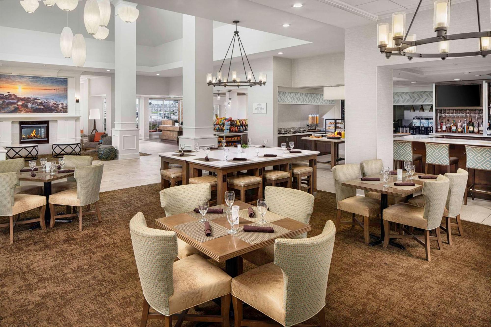 Hilton Garden Inn Kent Island Marina Grasonville Kültér fotó