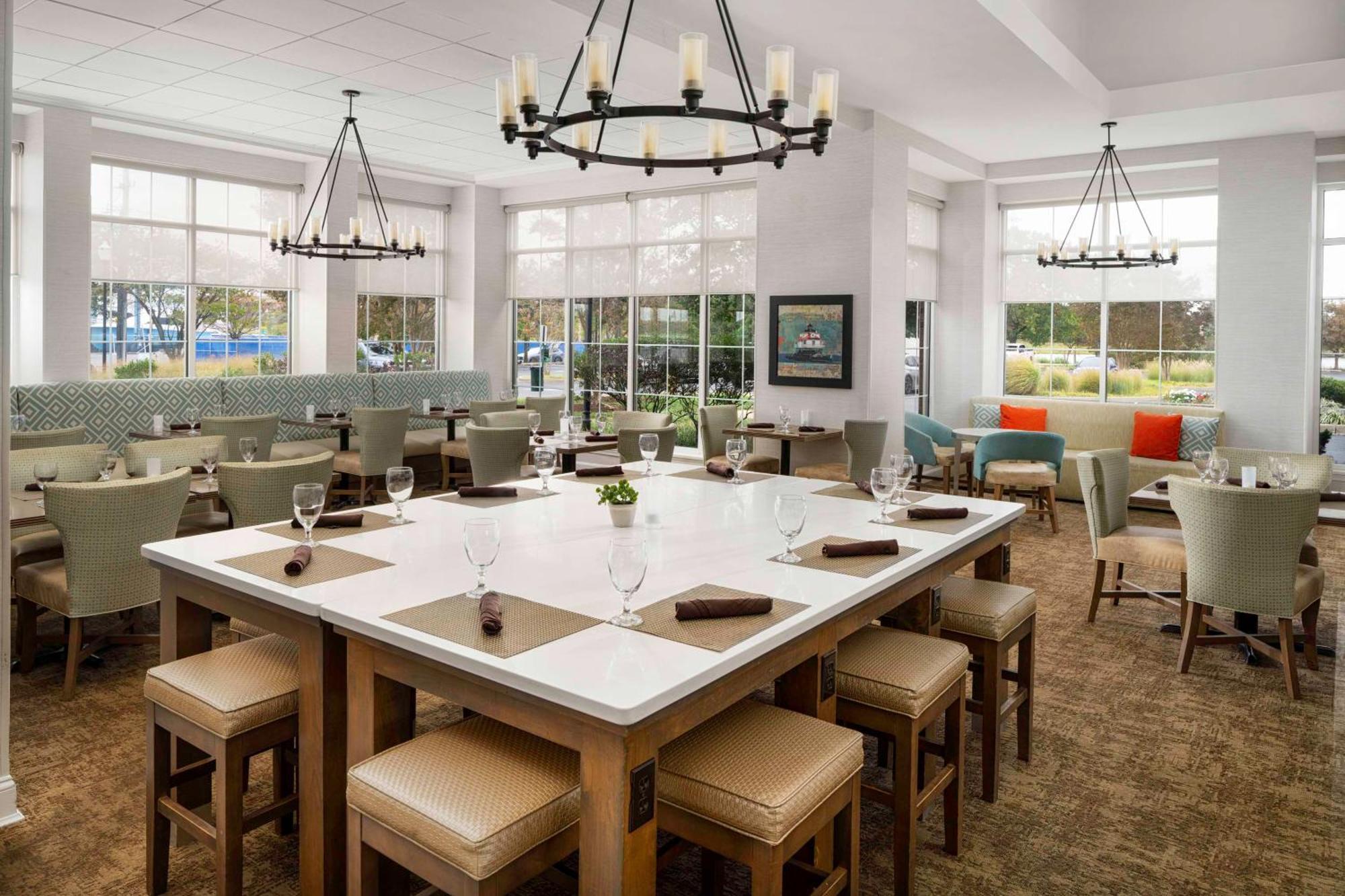 Hilton Garden Inn Kent Island Marina Grasonville Kültér fotó