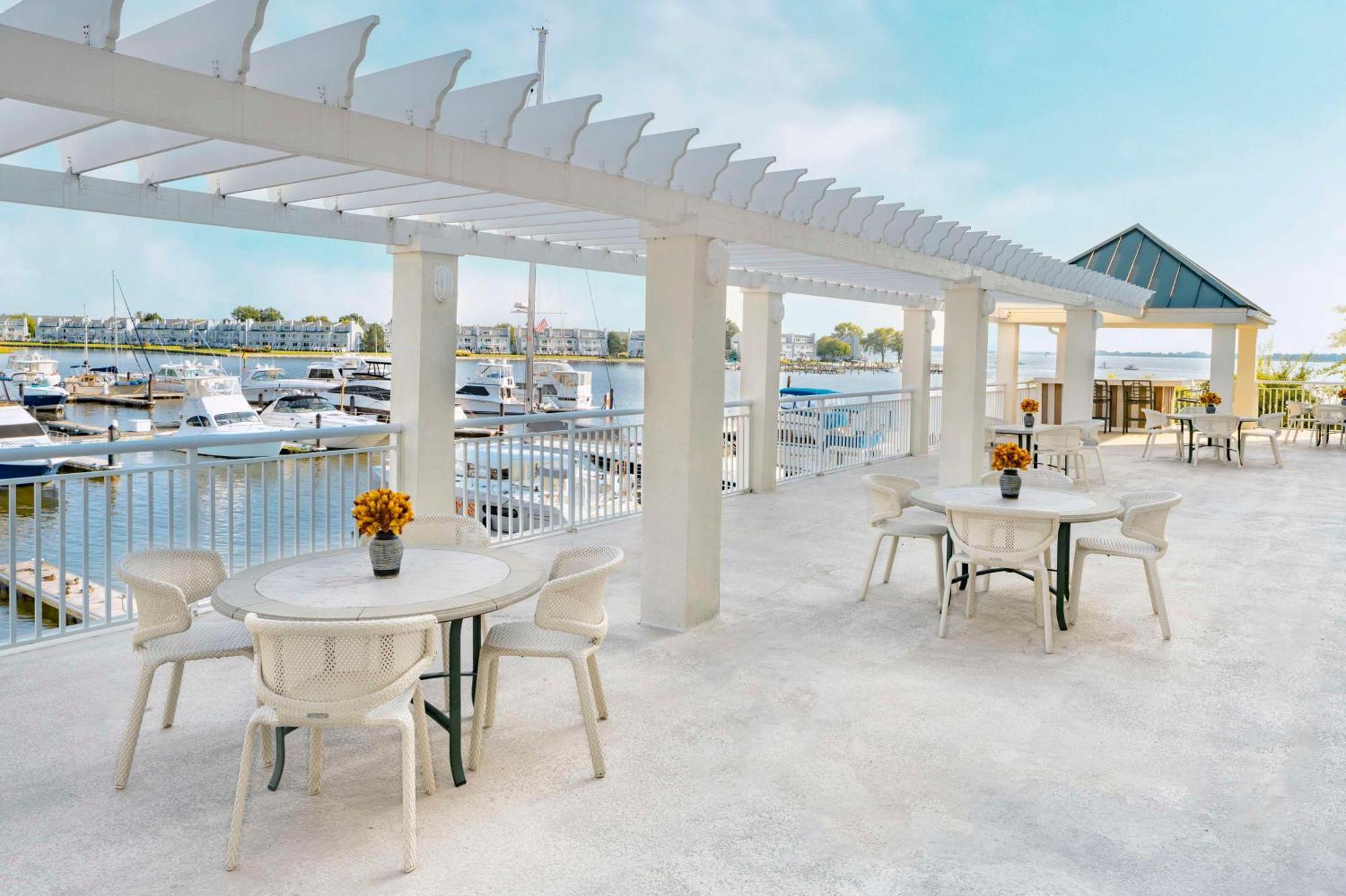 Hilton Garden Inn Kent Island Marina Grasonville Kültér fotó